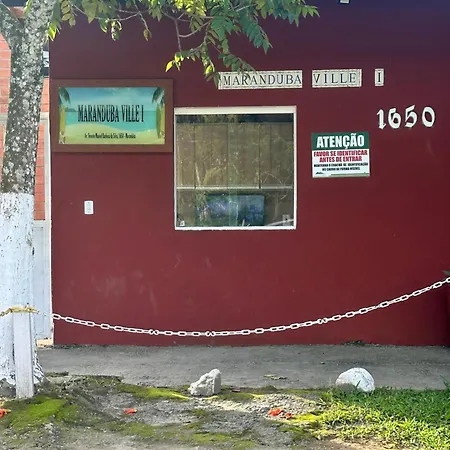 Maranduba Ville I Ubatuba Exterior photo
